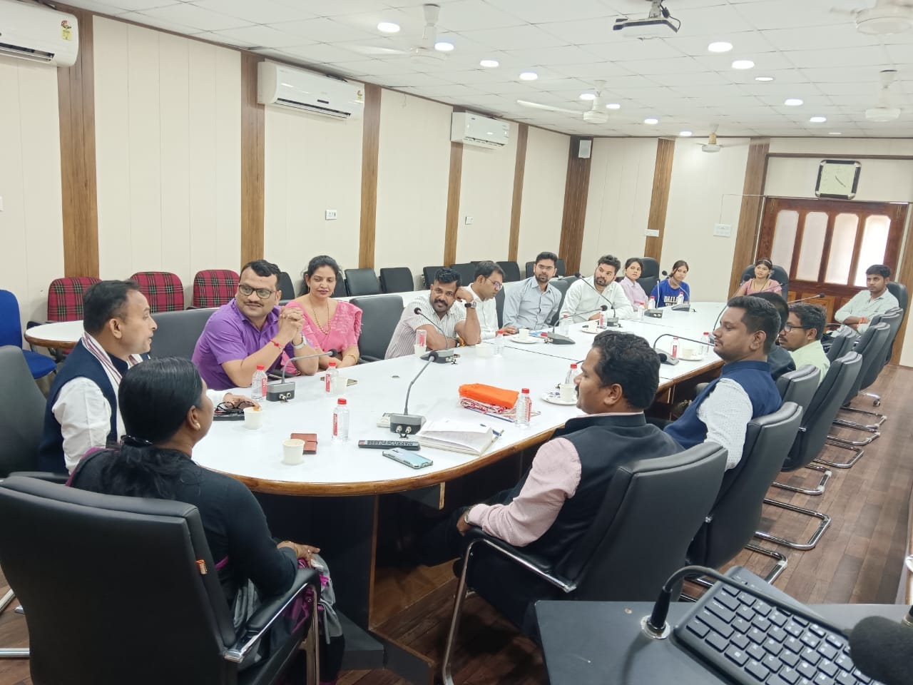Meeting 1